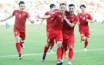 Trọng Hoàng: 'Bàn thắng vào lưới Malaysia giúp tôi giải tỏa áp lực'